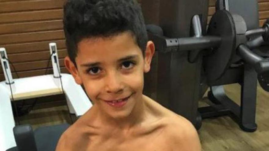 CR comparte la foto de su hijo musculado: Diez prácticas deportivas peligrosas