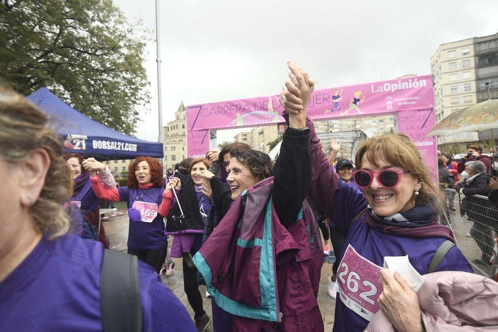 Carrera de la Mujer 2022: Llegada a la meta (IV)