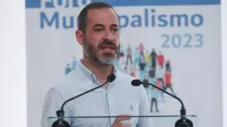 El alcalde de Siero, Ángel García “Cepi”, agradece a Barbón la autorización de Costco y cierra la crisis por la “candidatura regional”: “Mi compromiso es con el concejo y con el PSOE”