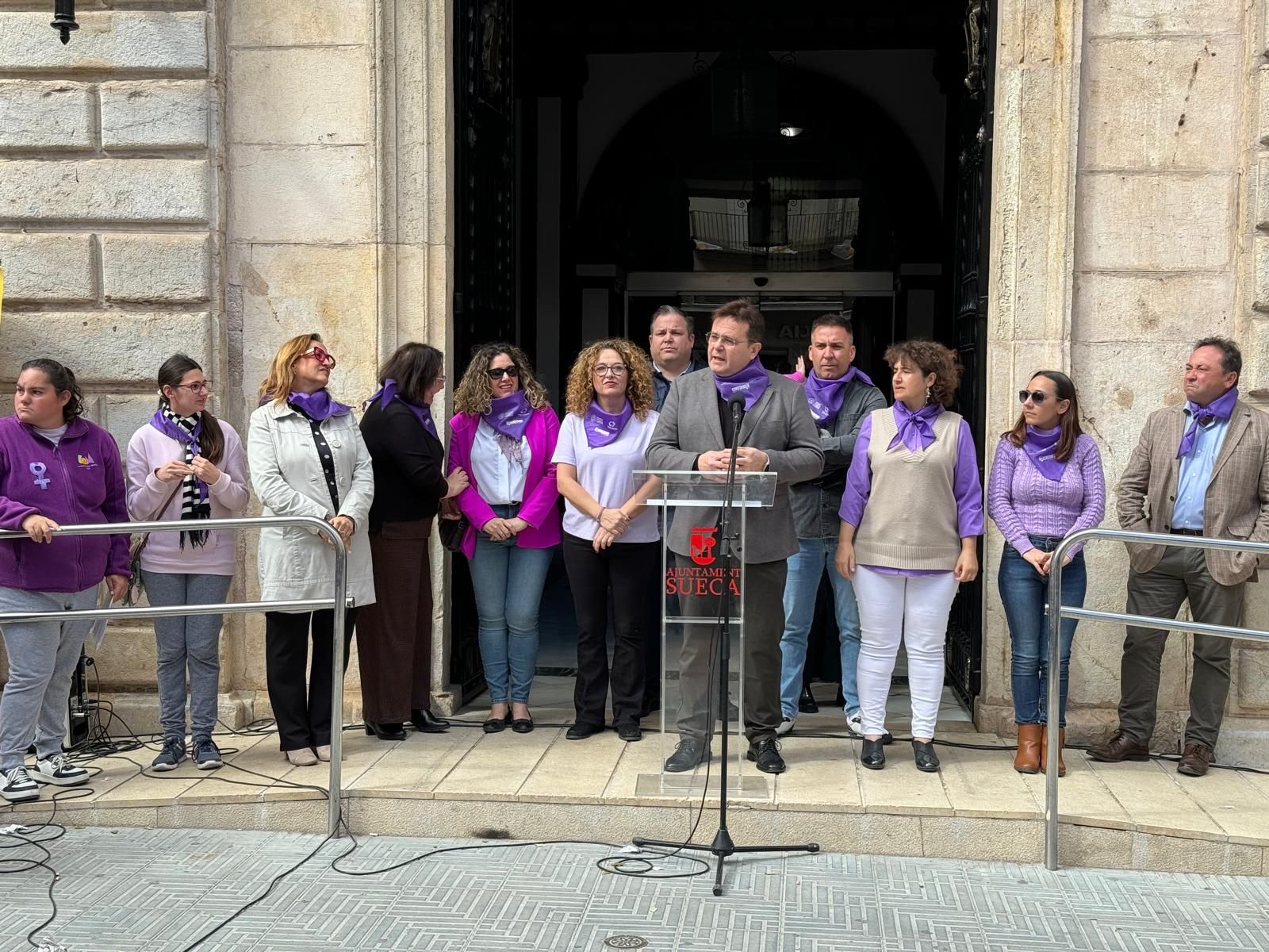 Así celebran el 8M las principales ciudades de la Ribera