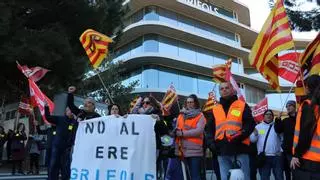 Los despidos vía ERE en Catalunya se disparan un 59% durante la primera mitad del año