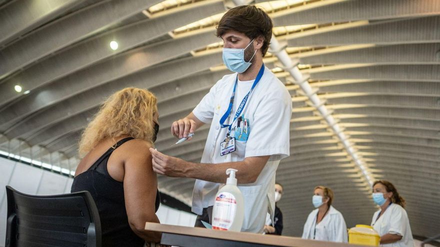 Welcoming abandoned elderly people in hospitals at the Fairgrounds