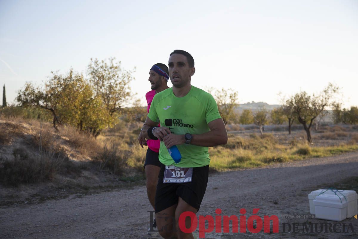 90 K Camino de la Vera Cruz (salida desde Murcia)