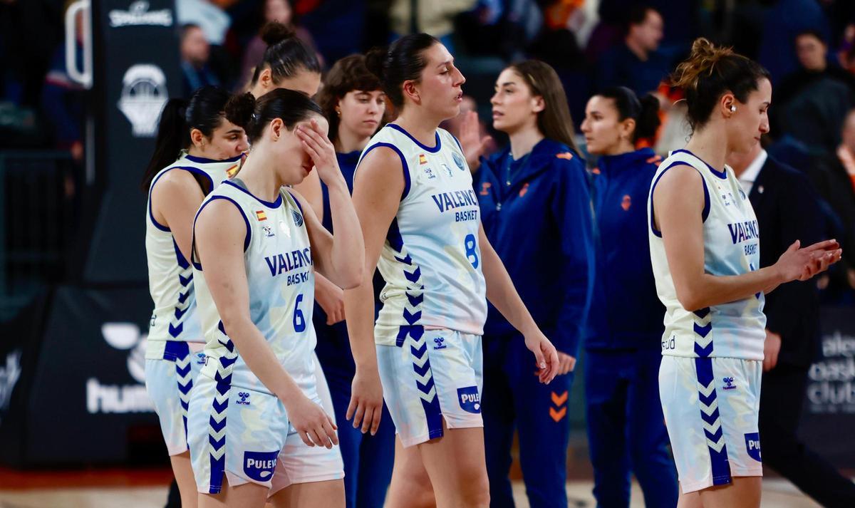 Partido Valencia Basket - Basket Landes