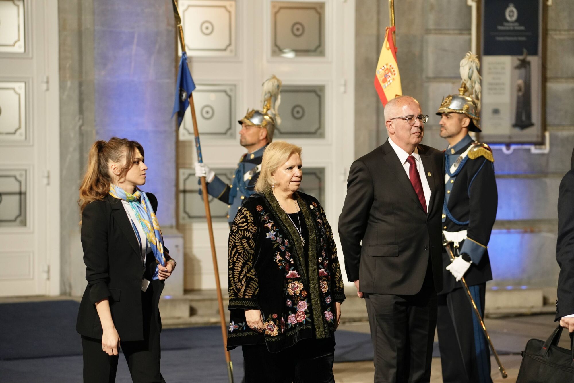 Así fue la ceremonia de los premios "Princesa de Asturias" 2025 en el teatro Campoamor de Oviedo