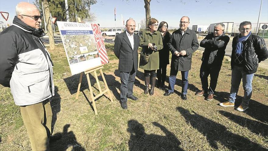 La Generalitat no considera urgente ahora duplicar el vial hasta Burriana