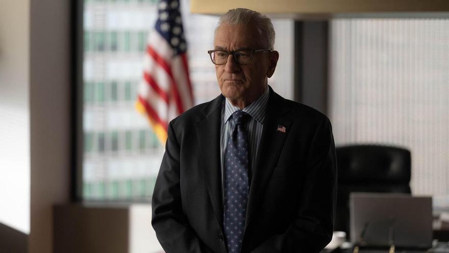 &#039;Día cero&#039; en Netflix: Robert De Niro, finalmente al mando (absoluto) de una serie