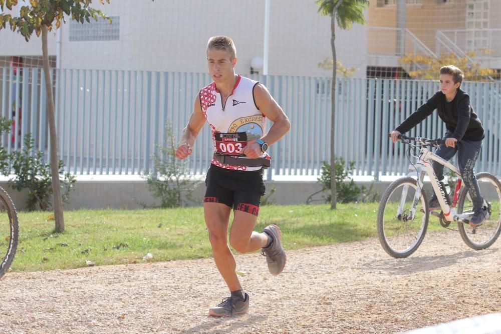 Carreras Populares: Cartagena Trail