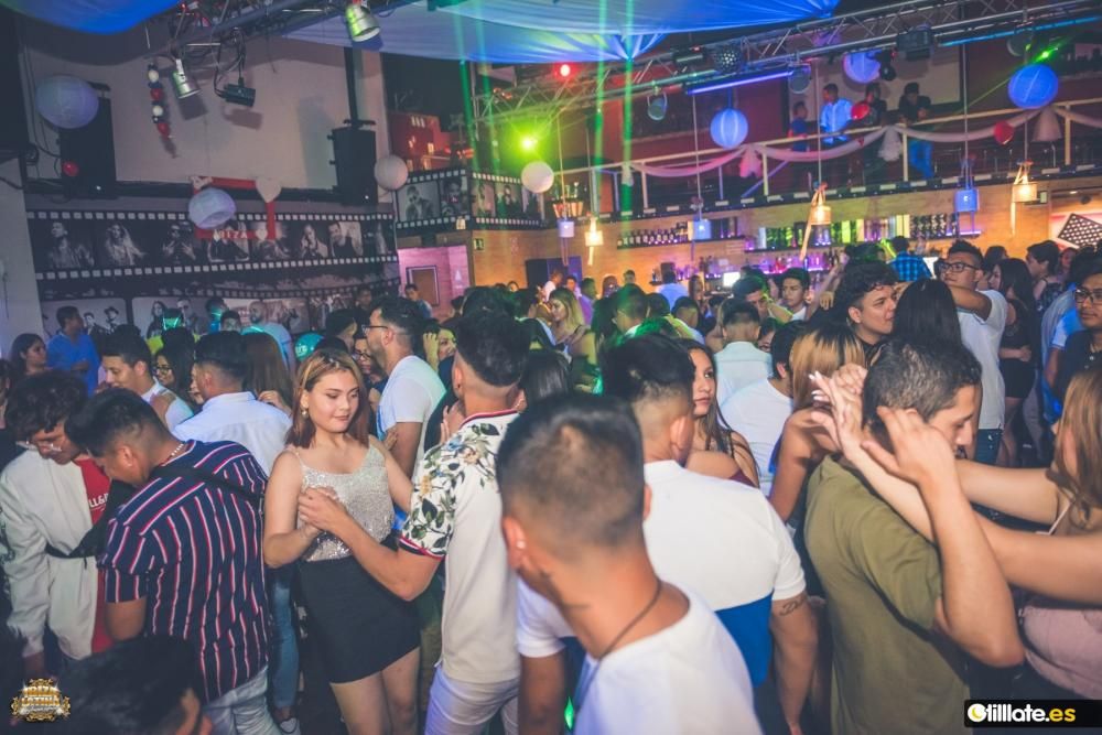 ¡Búscate en la noche murciana! Ibiza Latina (08/06/2019)