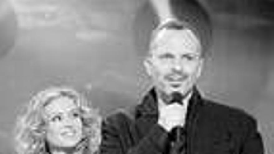 Especial de Miguel Bosé en TVE-1