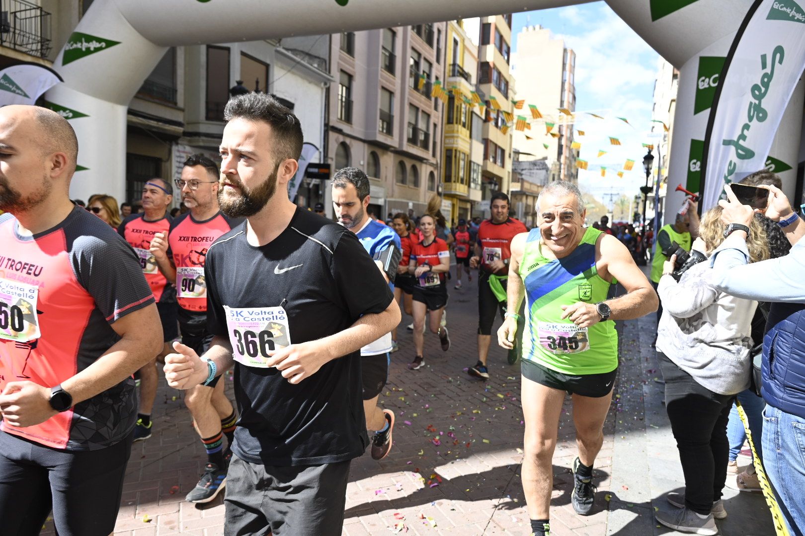 Así ha sido ka Volta a Peu-XII Trofeo Luis Adsuara