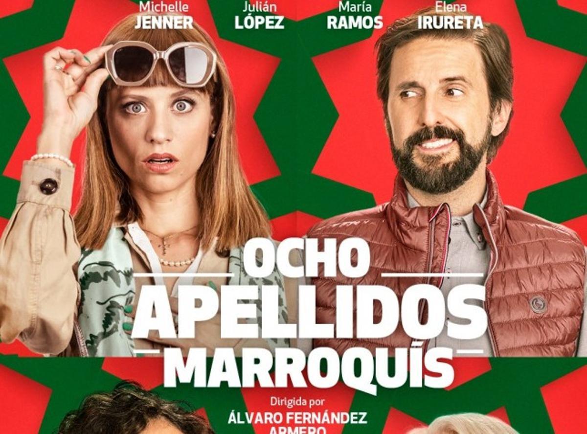 Ocho Apellidos Marroquís Vuelve La Saga Más Taquillera Del Cine Español El Periódico 