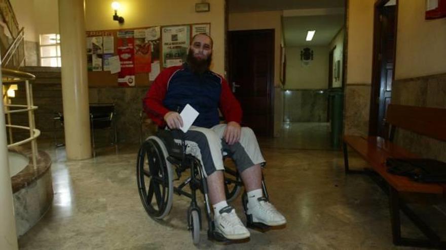 El yihadista absuelto de Alzira sale de prisión pero será deportado