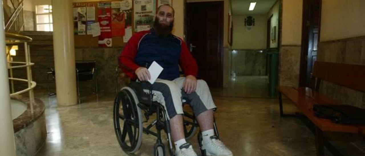 El yihadista absuelto de Alzira sale de prisión pero será deportado