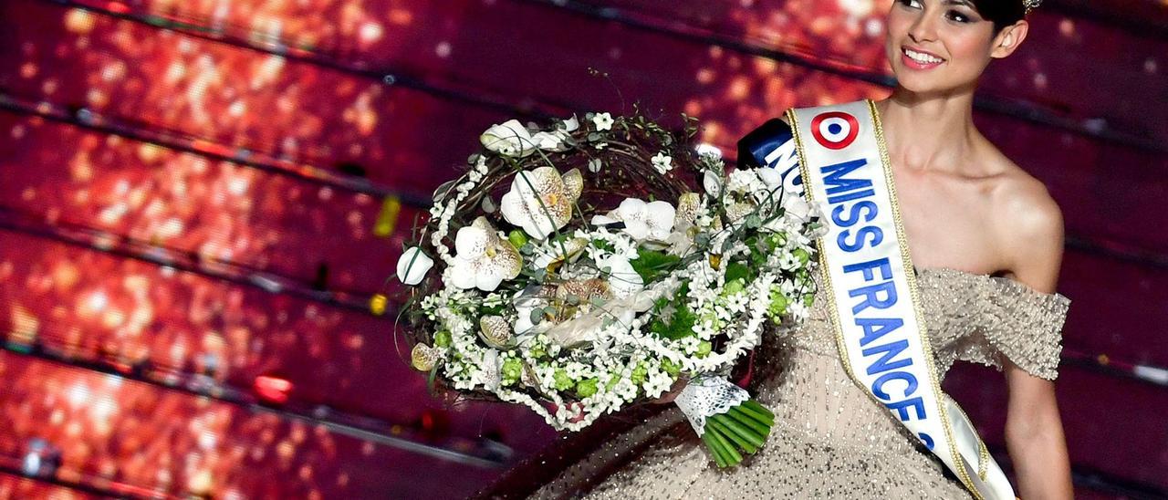 Eve Gilles, Miss Francia 2024.