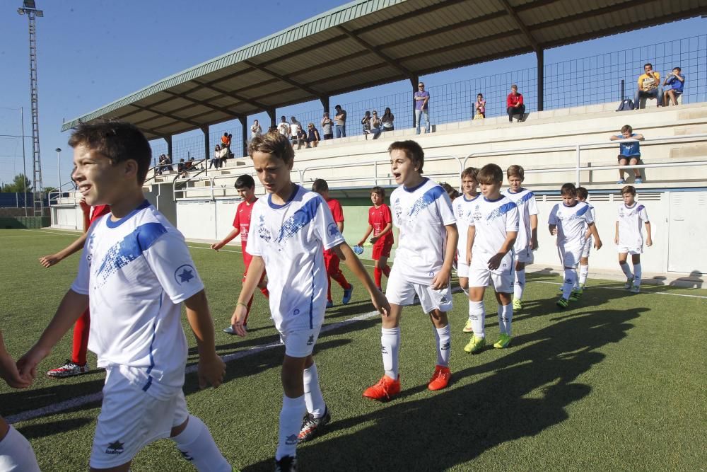 El partido de la jornada entre Crack's y Los Silos