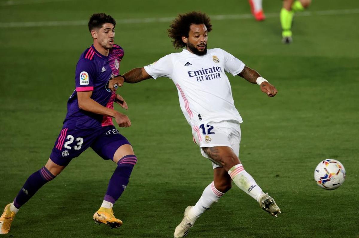 Las imágenes del Real Madrid - Real Valladolid - Diario de Mallorca