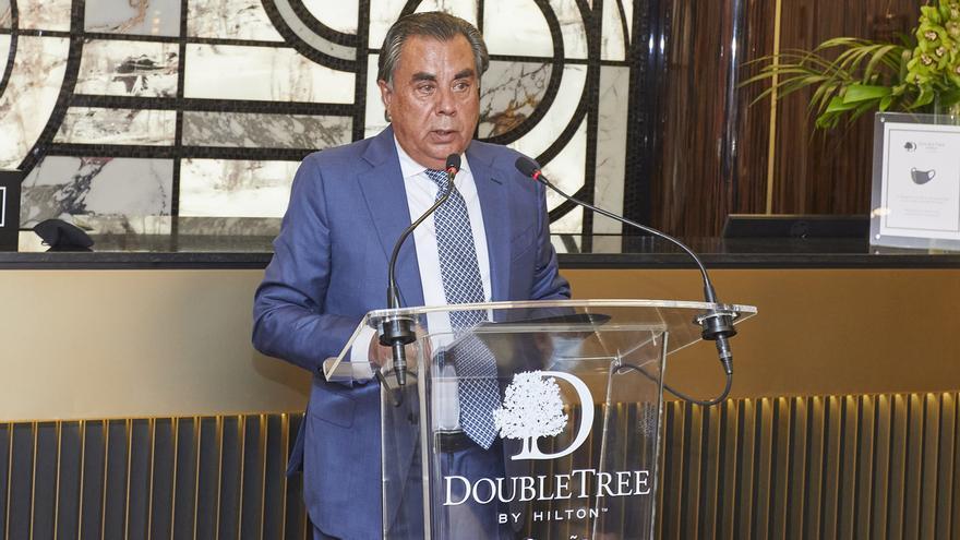 José Souto vende el 70%de la gestora de los hoteles Double Tree by Hilton, de Zalaeta, e Ibis Style, de A Grela