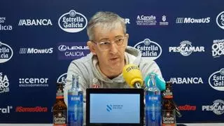 Moncho Fernández cuenta con Timma y Strelnieks frente al Girona: "Podrían debutar"