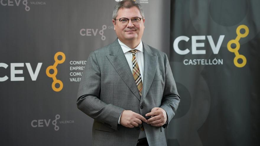 Luis Martí lidera la única candidatura a presidir la CEV en Castellón
