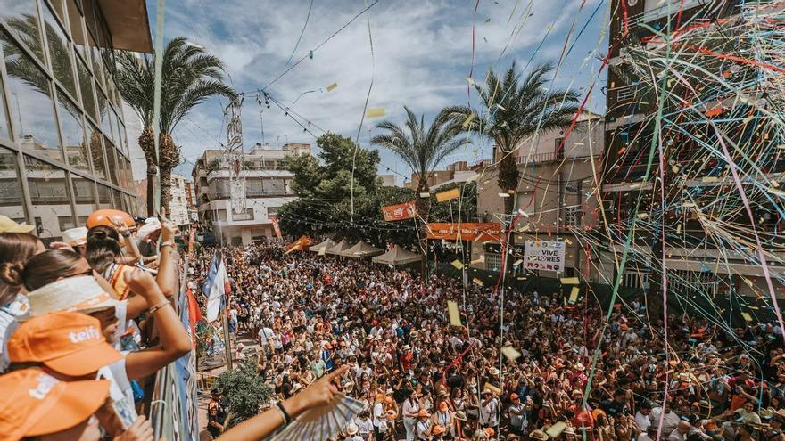 Fiestas Patronales de Dolores 2026: Estos son los grandes actos que no puedes perderte