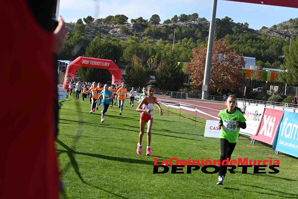 Cross Fiestas de la Virgend de Yecla (II)