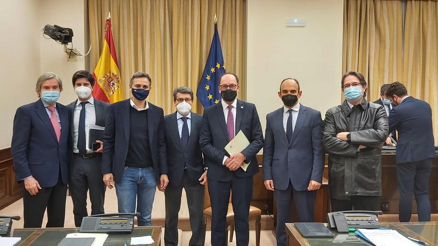 El Congreso de los Diputados reconoce a Orihuela por tener el mejor índice de seguridad vial del país