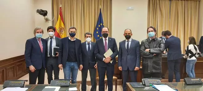 El Congreso de los Diputados reconoce a Orihuela por tener el mejor índice de seguridad vial del país
