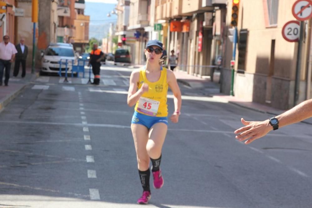 Carrera de la Mujer en Santomera