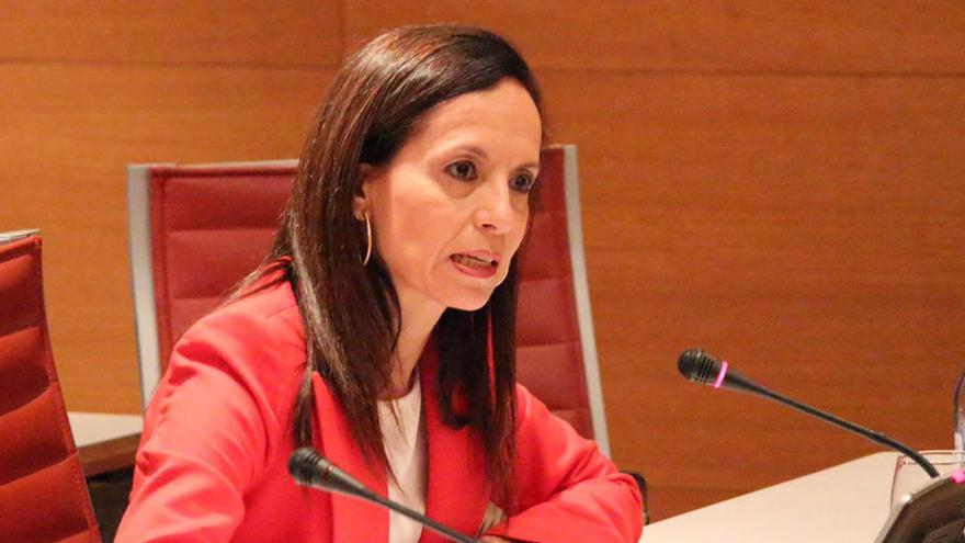 La exministra de Vivienda y exdiputada del PSOE Beatriz Corredor.