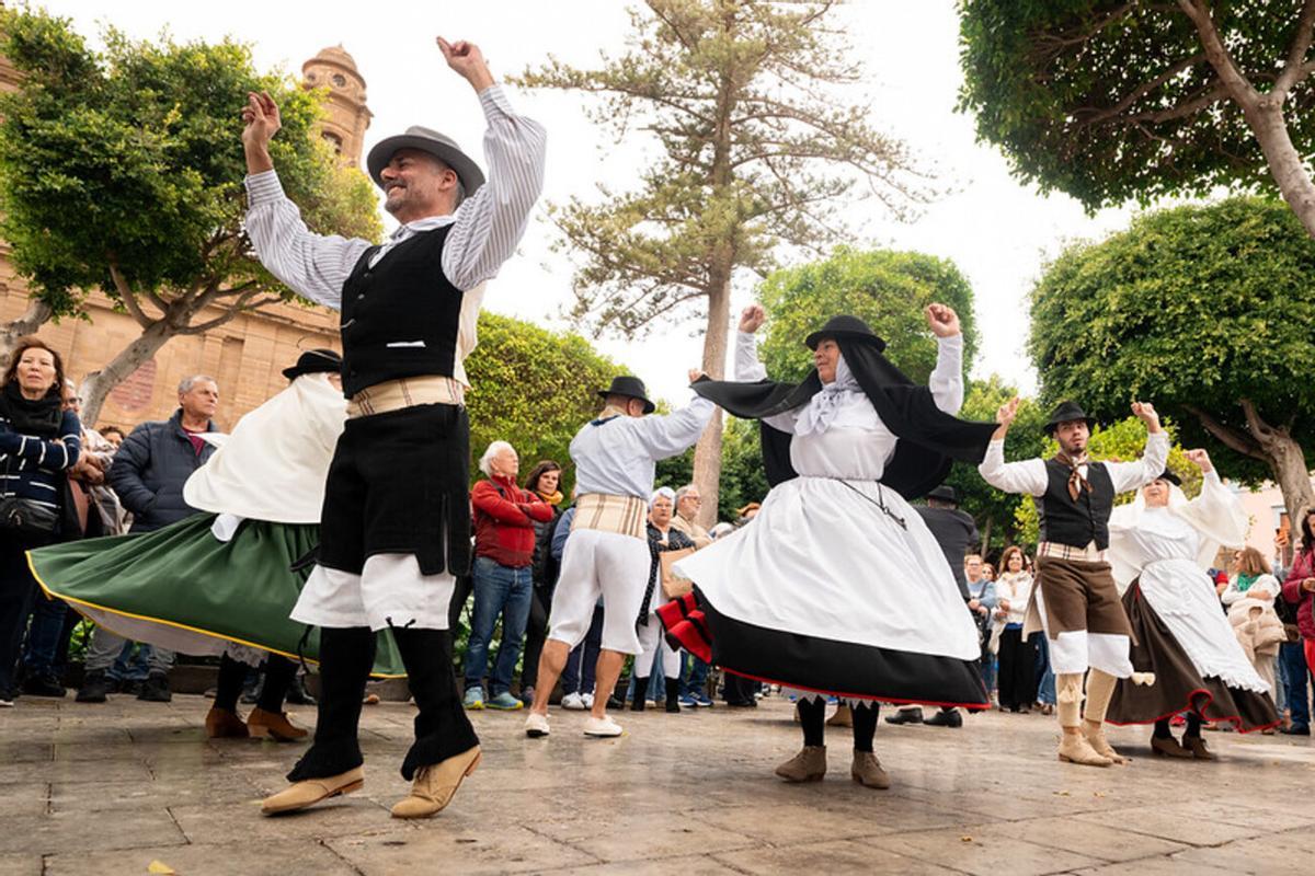 XXVIII Feria del Queso de Gáldar