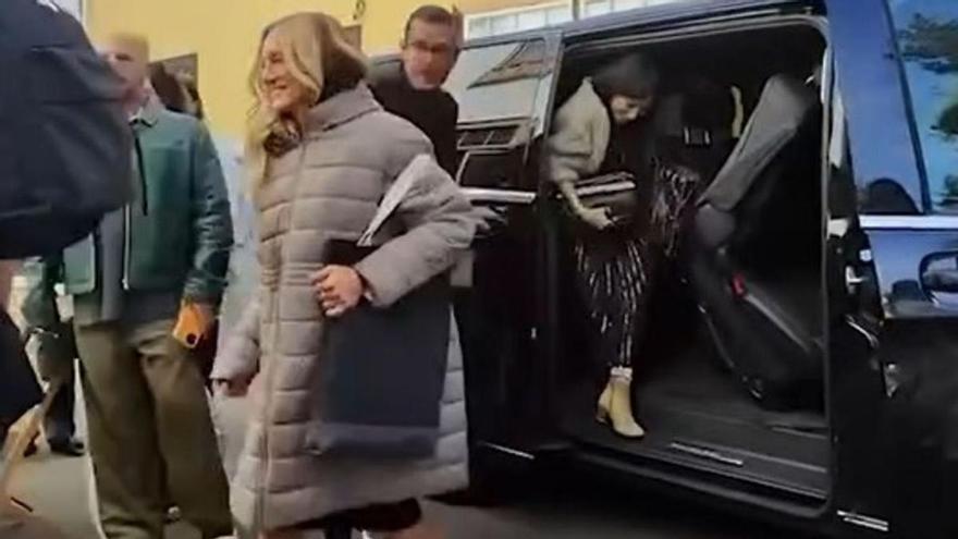 El día que Carrie Bradshaw paseó por La Laguna