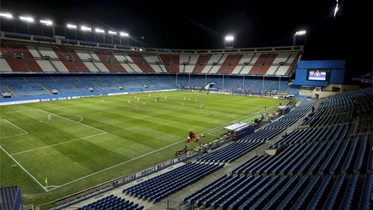 El Calderón acogerá la final de Copa del Rey