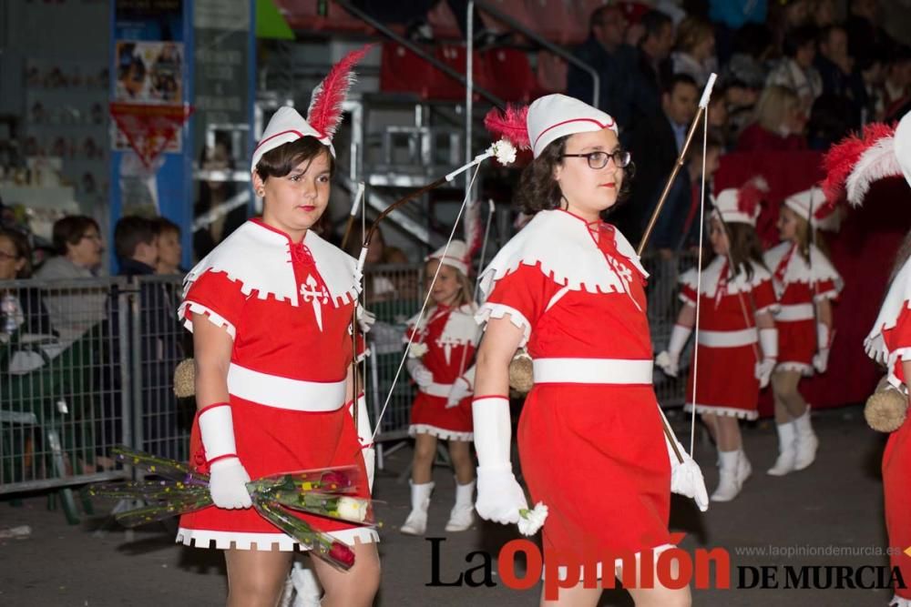 Desfile día cuatro (Bando Cristiano)