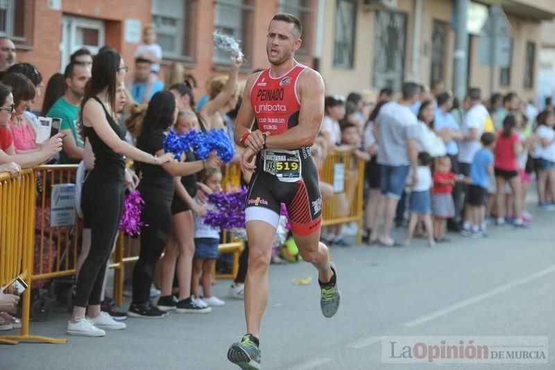 Carrera en Aljucer