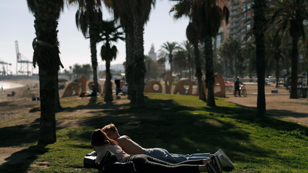 La primavera comenzará el próximo 21 de marzo.