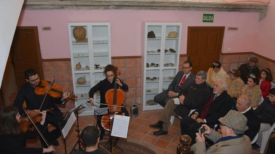 Un nuevo edificio para la actividad cultural