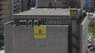 La historia del edificio "más moderno" de España: "Correos es el equivalente al arte contemporáneo más rompedor"