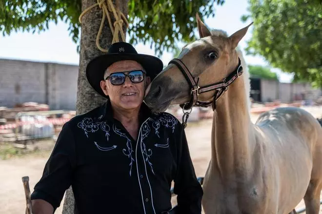 Galería | Feria de ganado en Cáceres