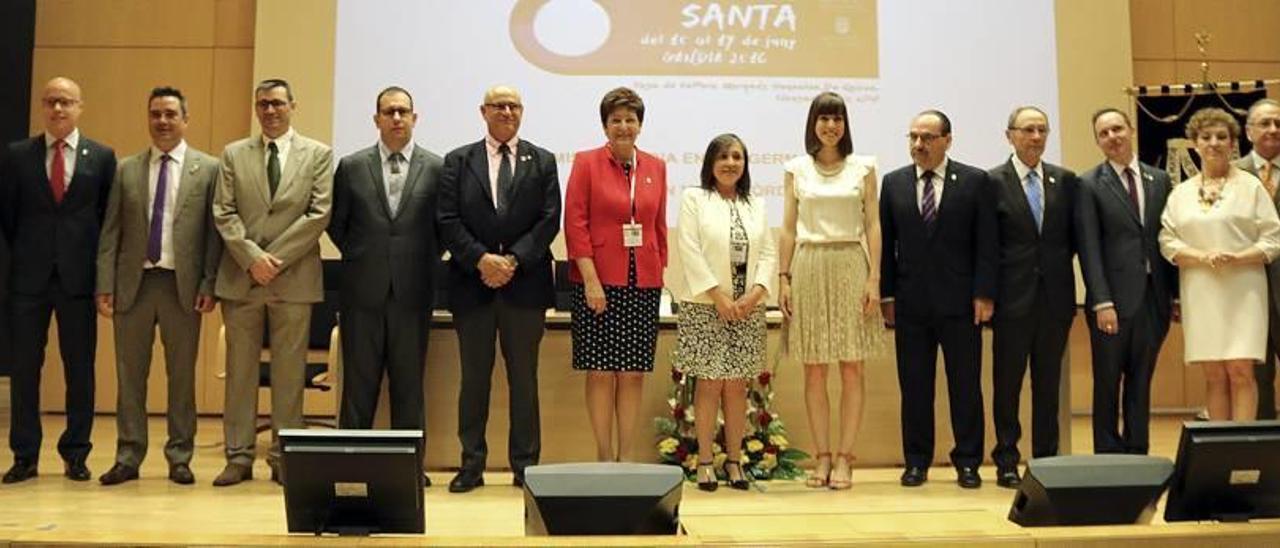 La Semana Santa de Gandia reelige como presidenta a María José Martí