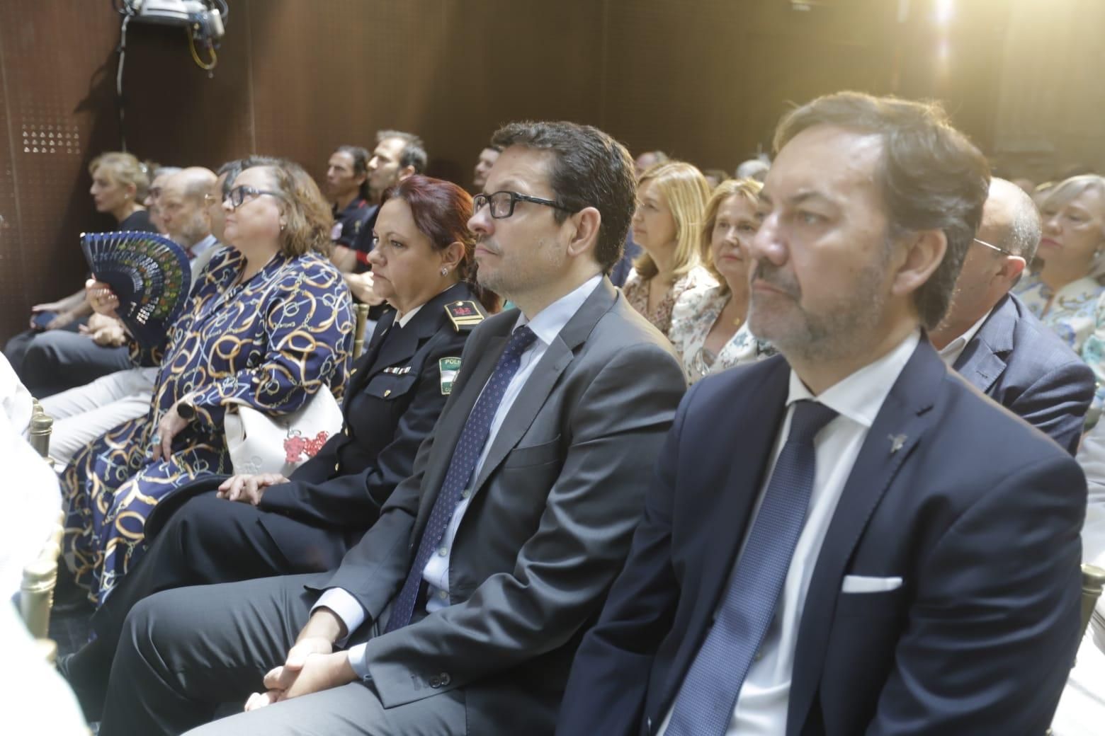Constitución del Ayuntamiento de Córdoba, en imágenes