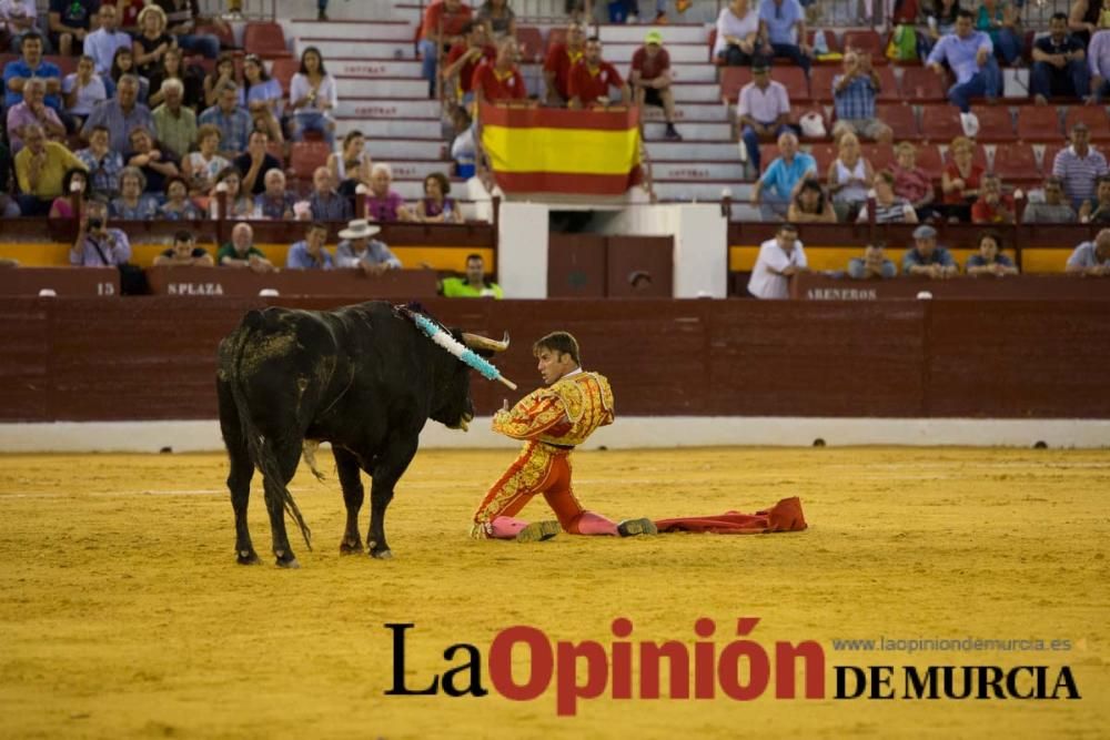 Novillada de la Feria de Murcia