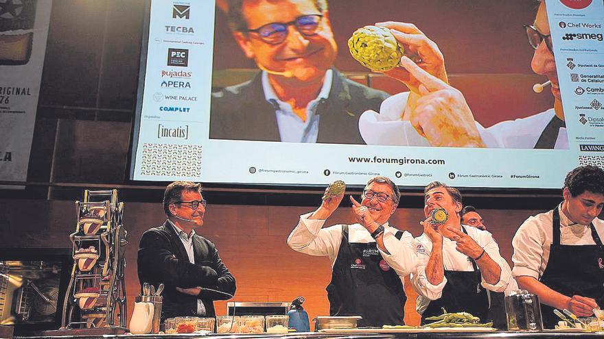 Girona esdevé la gran capital culinària