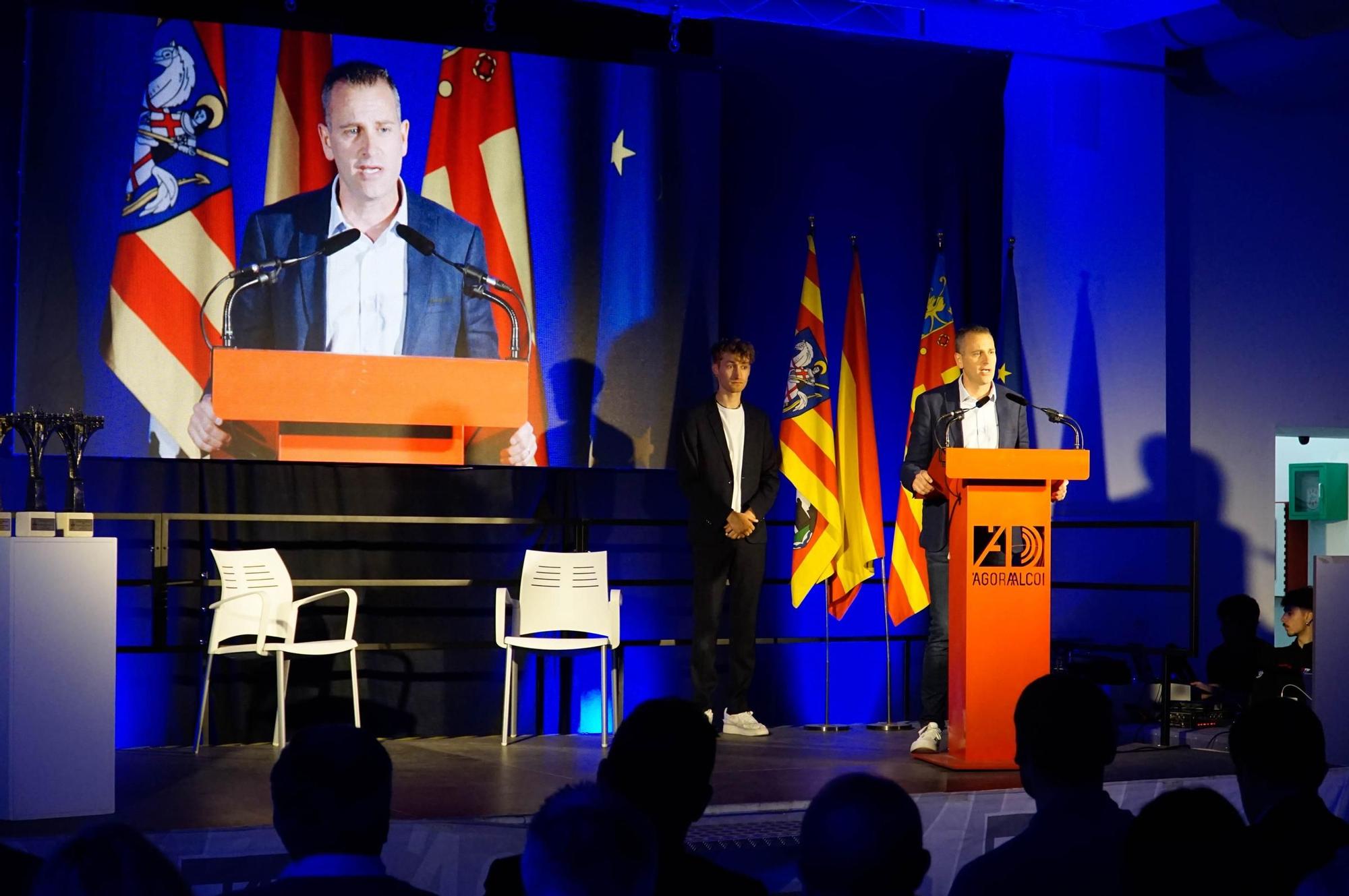 Gala Premis de l'Esport d'Alcoi 2024