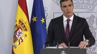 Sánchez asegura que España gastará el 2'1% de su PIB en Defensa, "ni más ni menos"