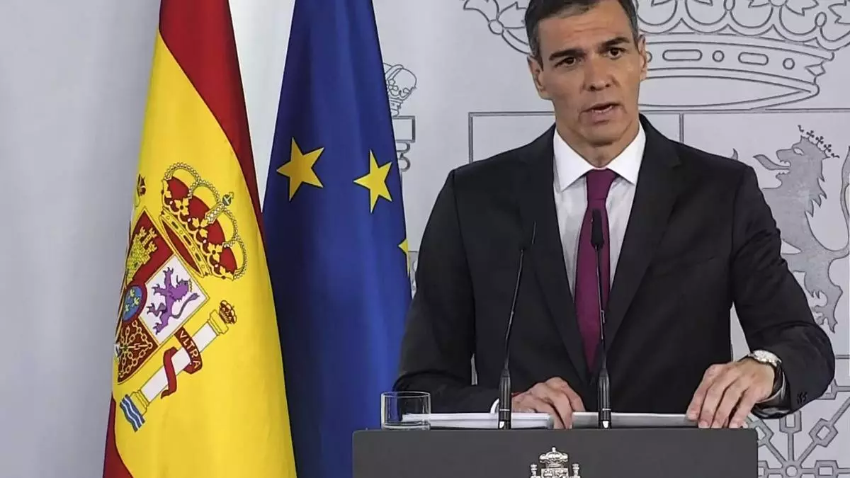 Sánchez asegura que España gastará el 2'1% de su PIB en Defensa, "ni más ni menos"