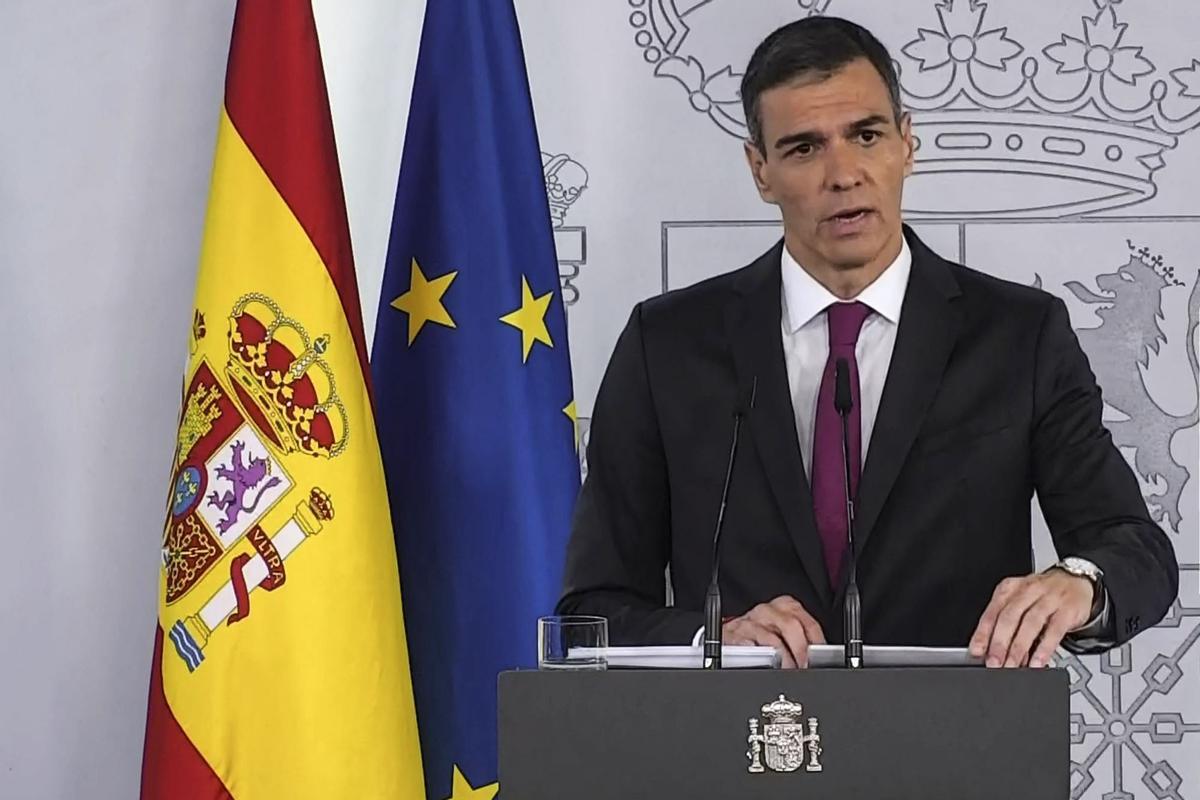 Massa pressa per a Sánchez i Feijóo Massa pressa per a Sánchez i Feijóo