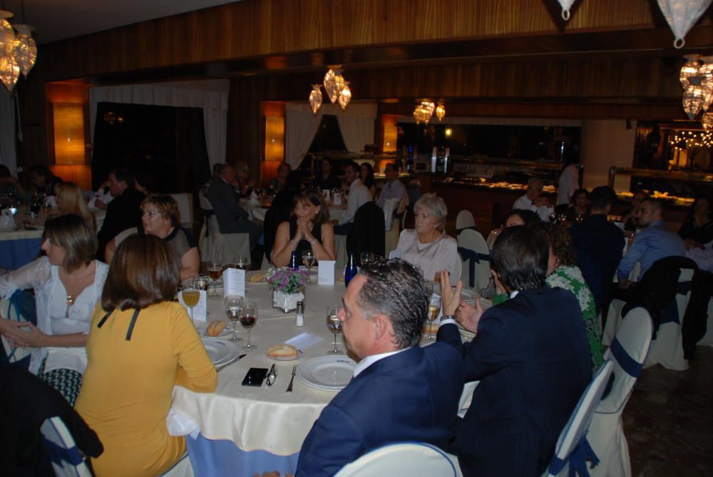 III Cena de Apymeco Torrevieja