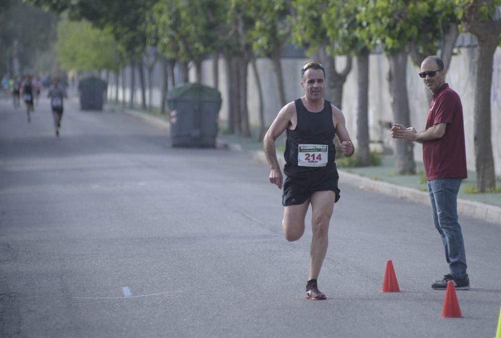 III Carrera Popular Creando Escuelas