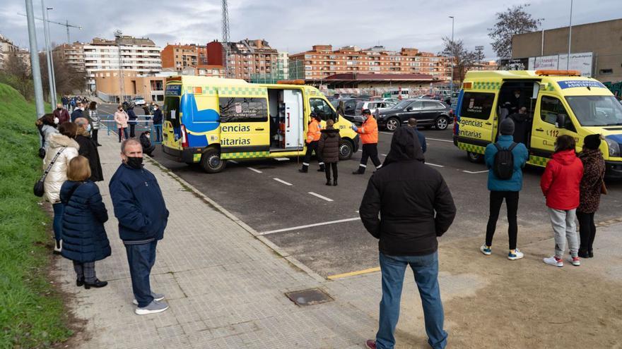 Uno de cada cuatro zamoranos se ha contagiado tras dos años de pandemia